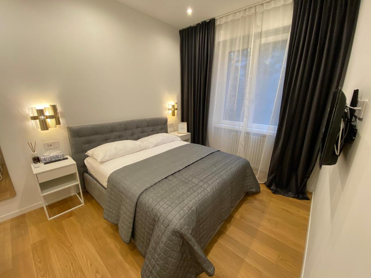 Luxury Modern Apartment Milano Exterior foto