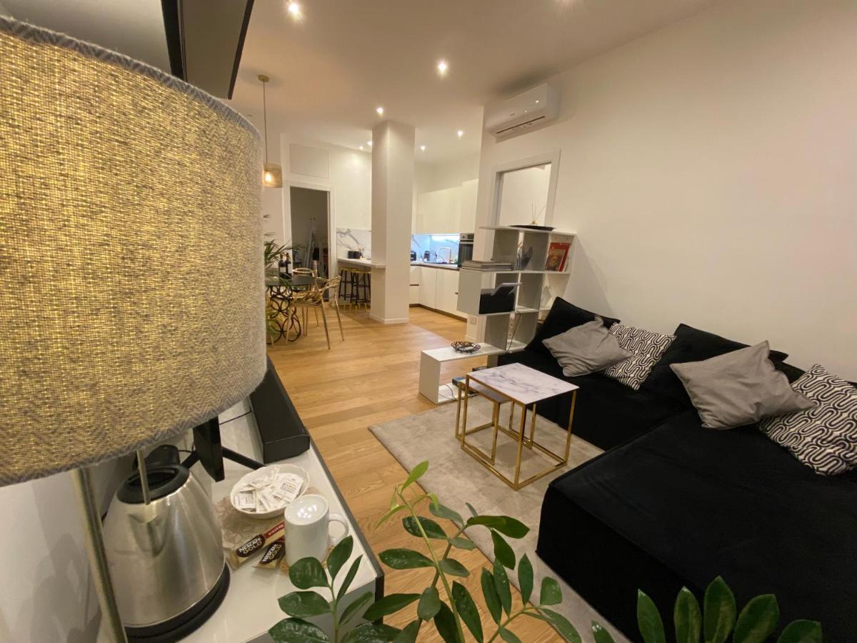 Luxury Modern Apartment Milano Exterior foto